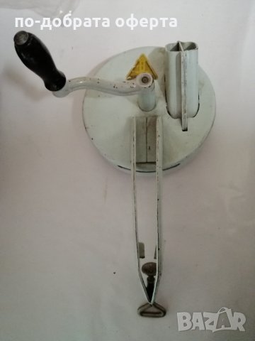  ръчна резачка за ядки Brunner, снимка 3 - Други - 31254436