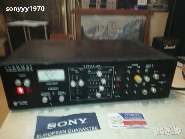 UNITRA-ЦВЕТОМУЗИКА 0110230906LNWC, снимка 11 - Ресийвъри, усилватели, смесителни пултове - 42383709