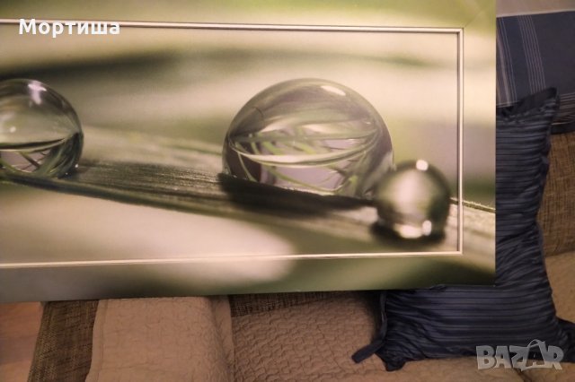 ИКЕА Страхотно  пано за стена , снимка 3 - Пана - 29638808