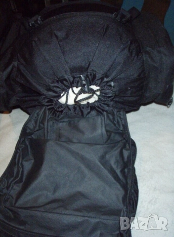 НОВ Оригинал Английска Военна РАНИЦА 30+5 литра Войнишки Сак 55x40x20 см Полева Чанта Кордура БАРТЕР, снимка 12 - Раници - 52418311