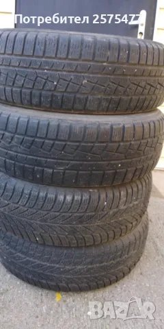 195/65/15 6.1мм  Иокохама, снимка 2 - Гуми и джанти - 47848062