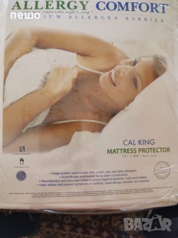 Уникални Анти Алергични завивки комплект-ЧИСТО НОВИ-made in USA, снимка 6 - Спално бельо - 40046054