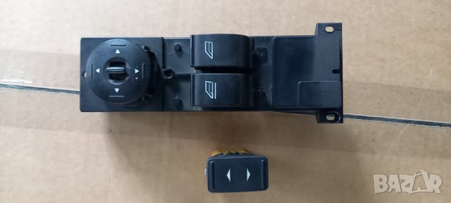 Бутони ел. стъкла и огледала Ford Focus II