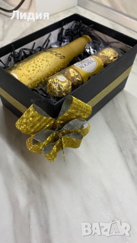 Подаръчни кошници и кутии, снимка 14 - Подаръци за рожден ден - 42711052