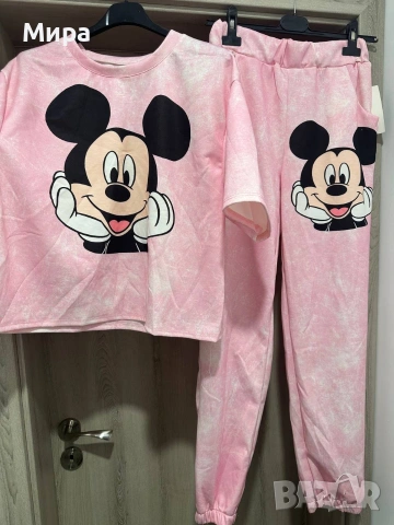 Нови дамски комплекти Мики, снимка 7 - Комплекти - 53734790