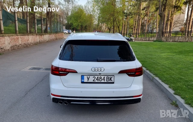 Audi A4 B9*2017*2.0 190ph*Quattro*S-line*, снимка 4 - Автомобили и джипове - 50600076