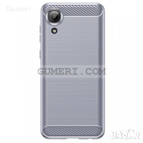 Samsung Galaxy A03 Core Противоударен Силиконов Гръб - Карбон, снимка 13 - Калъфи, кейсове - 36852902
