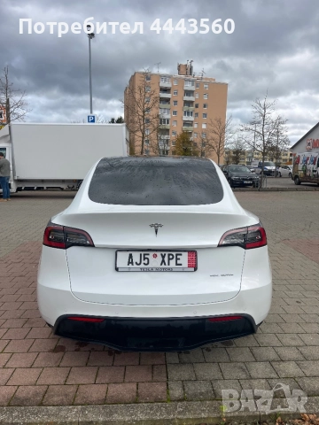 Продавам / разменям Tesla Model Y 2020, снимка 10 - Автомобили и джипове - 52683184