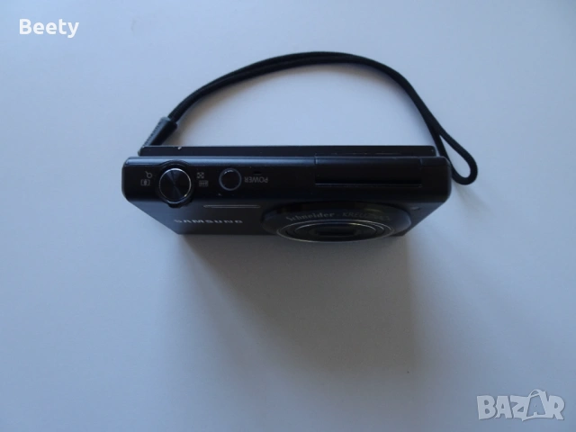 Цифров фотоапарат samsung mv-800, снимка 2 - Фотоапарати - 53340432