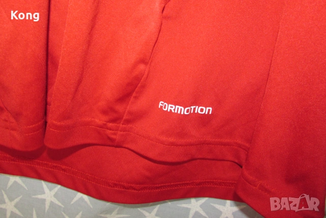 Винтидж фланелка Adidas formotion Liverpool Адидас  Абърдийн Шотландия тениска Ливърпул ЦСКА , снимка 11 - Футбол - 53889669