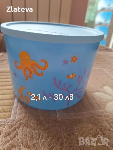 Съд за топло сервиране на TUPPERWARE , снимка 15 - Прибори за хранене, готвене и сервиране - 39072079