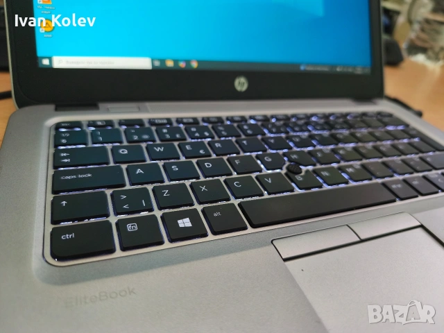 Лаптоп HP EliteBook 820 G4, снимка 2 - Лаптопи за работа - 54154432