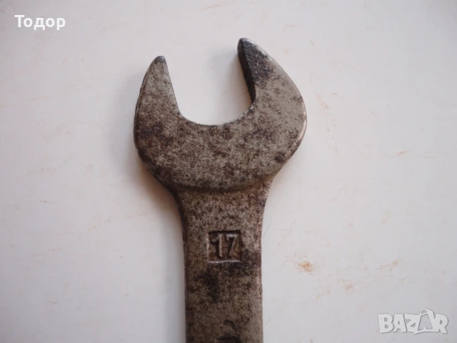 Немски гаечен ключ Dowidat, снимка 3 - Ключове - 50575243