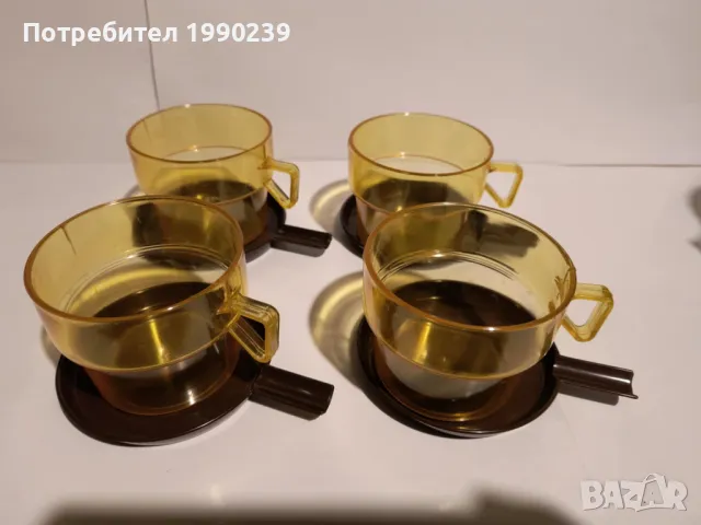 Туристически сервиз за чай и кафе, снимка 4 - Други ценни предмети - 49866913