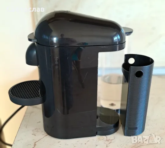Кафемашина Krups Nespresso Plus, снимка 5 - Кафемашини - 55828770
