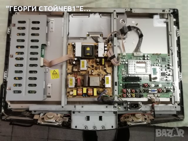 LE26R71B  A   BN41-00680B BN91-01005C PSLF181501B BN96-03058A  T315XW01_V5 Ctrl HIU-641C T260XW02 V., снимка 5 - Части и Платки - 42499416