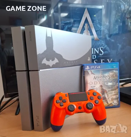 Playstation 4 Batman 
