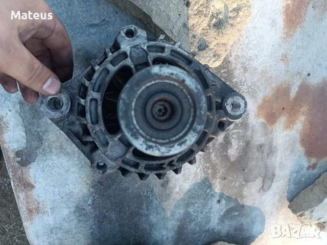 Алтернатор за кола 12V 120 A, снимка 3 - Части - 49414980