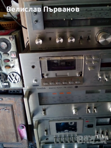 Продавам касетни декове, снимка 6 - Декове - 54343224