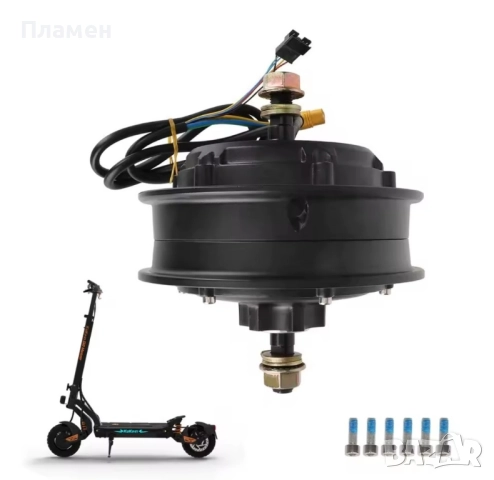 Оригинален мотор за Kukirin G2 Master 2025 1000W