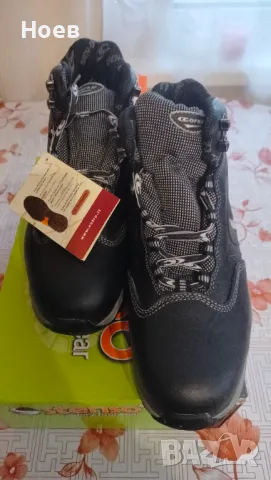 Работни обувки Stenso, снимка 4 - Мъжки боти - 48705392