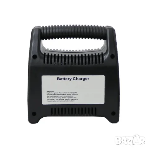 Зарядно за акумулатор 12V 6A за 12-60Ah, снимка 3 - Аксесоари и консумативи - 55865430