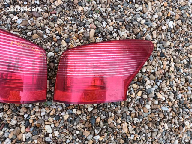 ляв и десен стоп за пежо 407 комби PEUGEOT 407, снимка 3 - Части - 48495039