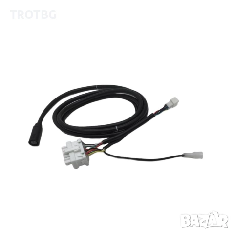 Свързващ кабел за електрически скутер Segway ZT3 Pro, 6-pin, снимка 2 - Друга електроника - 52957682