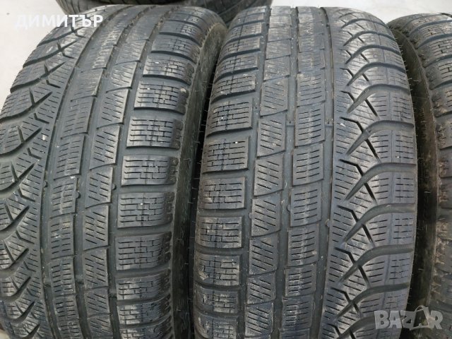 4 бр.зимни гуми run flat Pirelli 245 40 19 dot5020 Цената е за брой!, снимка 2 - Гуми и джанти - 44474223