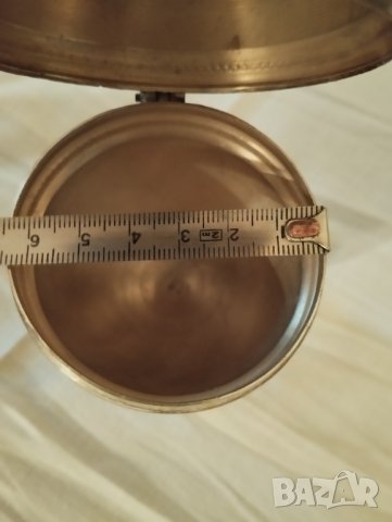 Кутия за бижута- яйце, снимка 4 - Антикварни и старинни предмети - 42864054