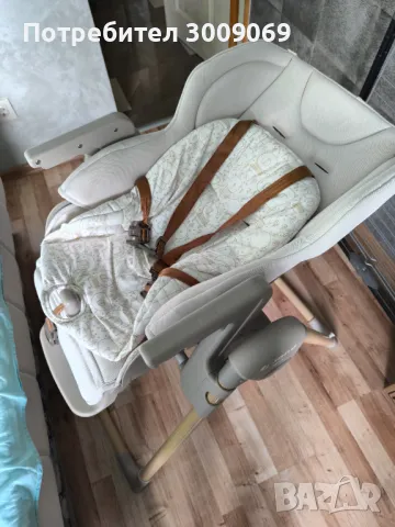 Детско столче/шезлонг JANE MILA  2 в 1 , снимка 2 - Други - 47269890