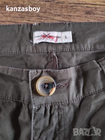 shaggy breeche TROUSERS - мъжки ловен панталон Л, снимка 9 - Спортни дрехи, екипи - 50472224