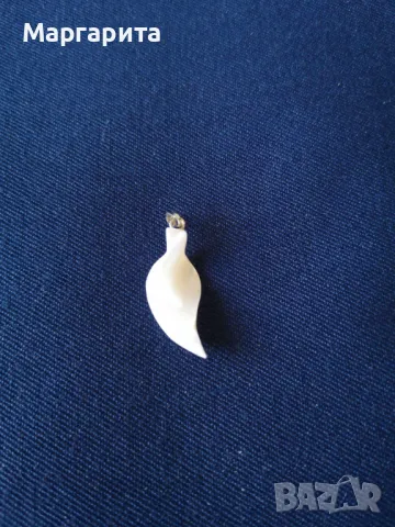 Седефени висулки, снимка 9 - Колиета, медальони, синджири - 50046595