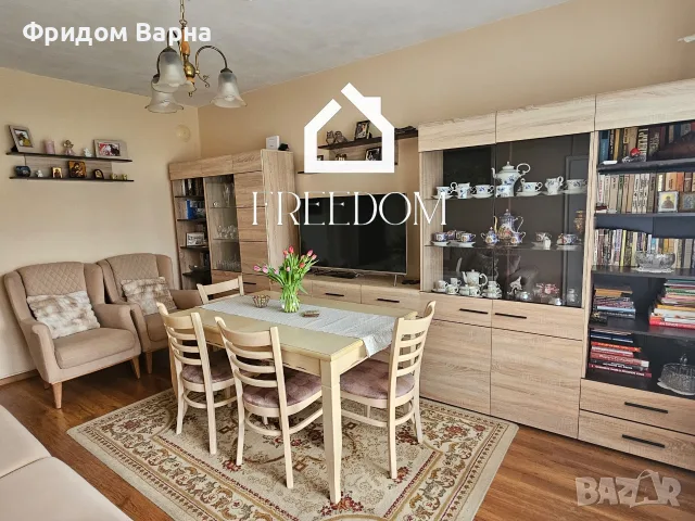 Продава 3-СТАЕН град Варна, Трошево