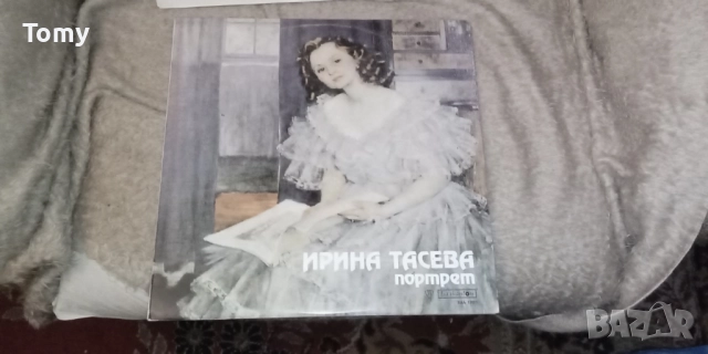 Продавам български грамофонни плочи с класическа и оперна музика , снимка 12 - Грамофонни плочи - 52971158