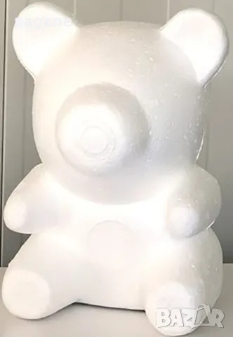 Мече от стиропор 25 см 