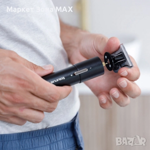 Машинка за подстригване Taurus Precission, снимка 3 - Машинки за подстригване - 52954824