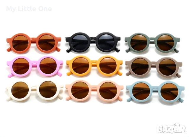 Детски слънчеви очила