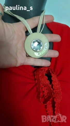 Пет различни броя / Дамска маркова блуза тип тениска , снимка 6 - Тениски - 51101622