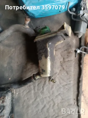 Казанче хидравлична течно ауди а6 ц5 2.5 тди