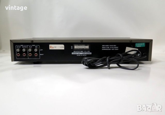 Akai EA-G30, снимка 7 - Други - 44217076