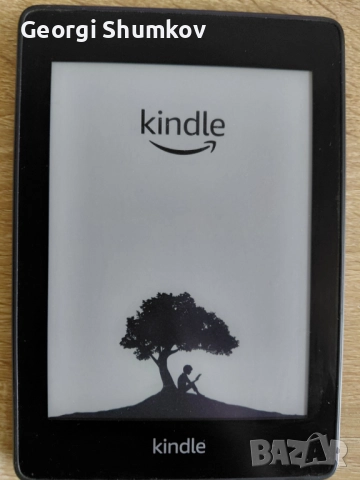 Продавам e-book/електронен четец Kindle 10th Generation