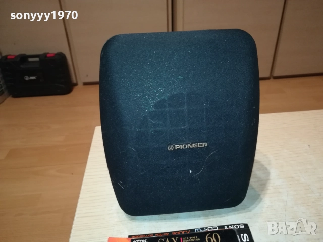 PIONEER S-P5C CENTER ВНОС SWISS 3108251444, снимка 4 - Тонколони - 51551732
