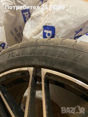 Гуми с джанти BMW x5 2019, снимка 5 - Гуми и джанти - 50884725