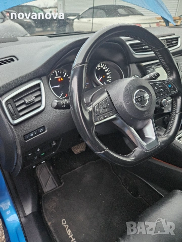 NISSAN Qashqai 1. 7 dCi 4x4 Tekna , BOSE , Автоматик, снимка 18 - Автомобили и джипове - 53261257