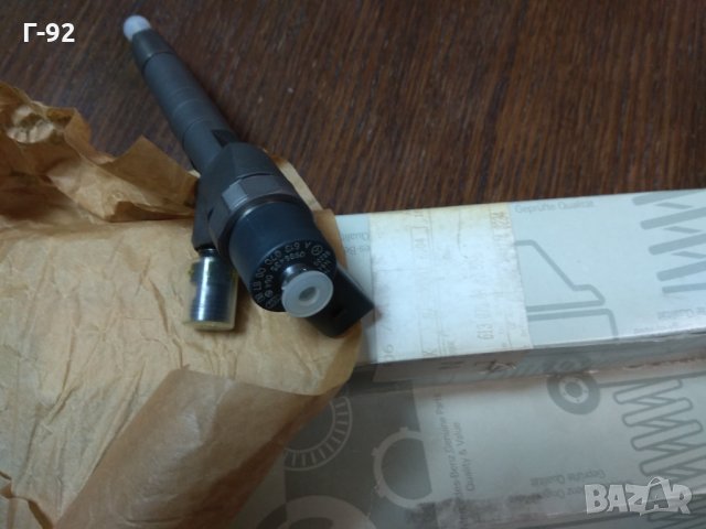 A613070088780**NEU**MERCEDES-BENZ S-КЛАС W220 S 320 CDI (220.026, 220.126) (197 к.синжекторна дюза 