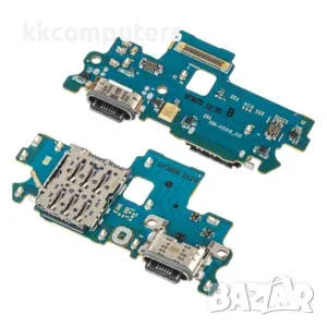 Борд + блок захранване за Samsung A56 / A566 Оригинал Service Pack Баркод : 116823