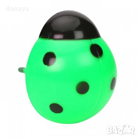 534 Детска нощна лед лампа за стена Калинка Лампа за контакт с копче 0.5W, снимка 11 - Лампи за стена - 32130051