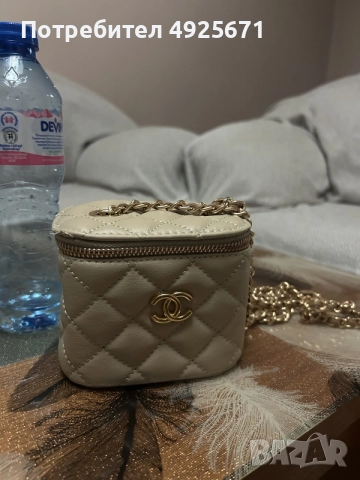 дамска чанта chanel , снимка 2 - Чанти - 55748980