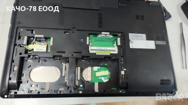 Asus – X73S/K73SV, снимка 4 - Части за лаптопи - 26141492